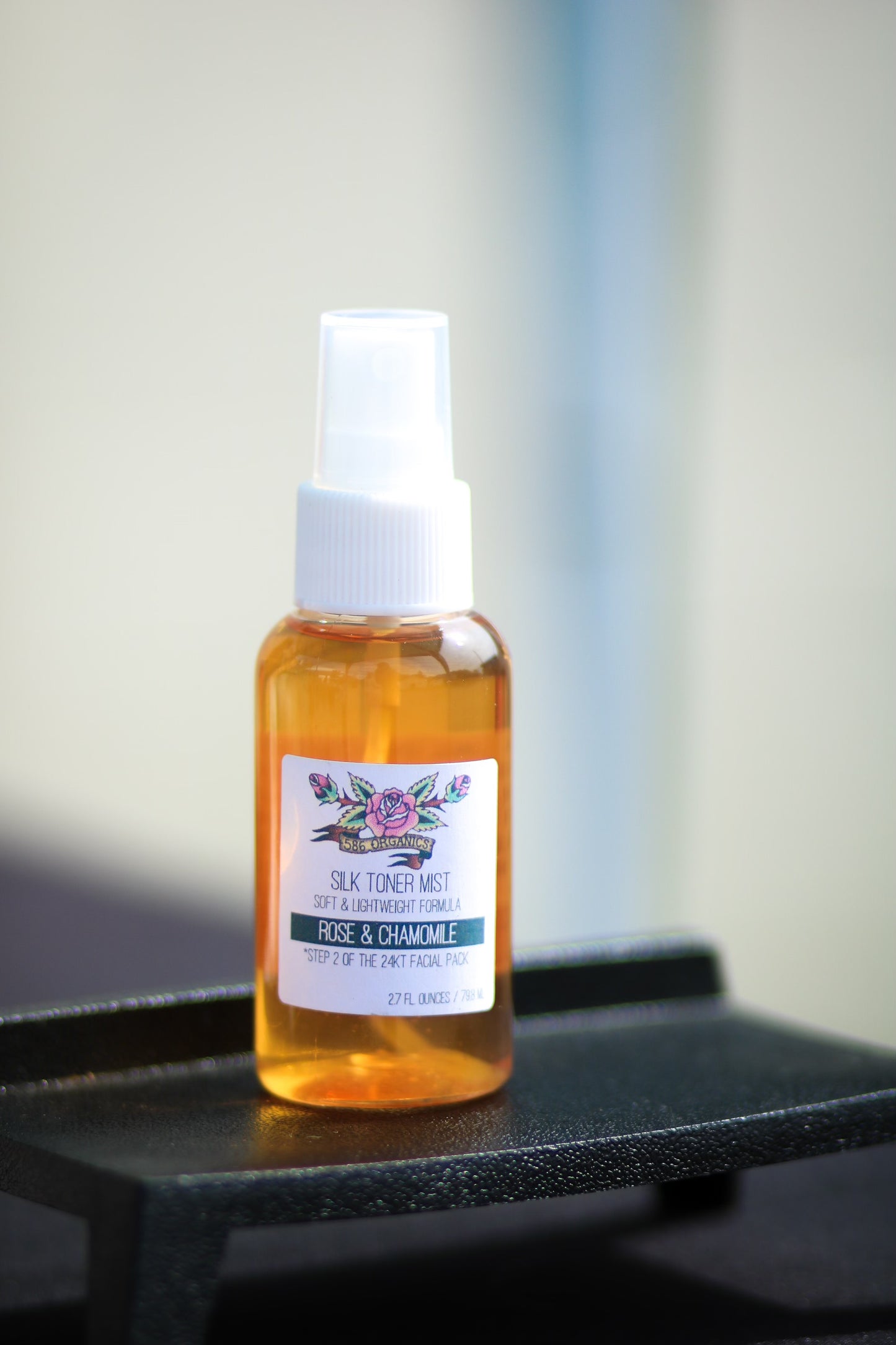 Silk Toner Mist