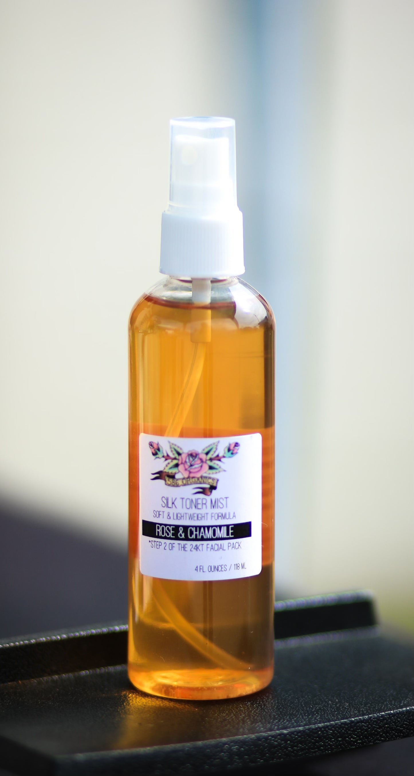 Silk Toner Mist