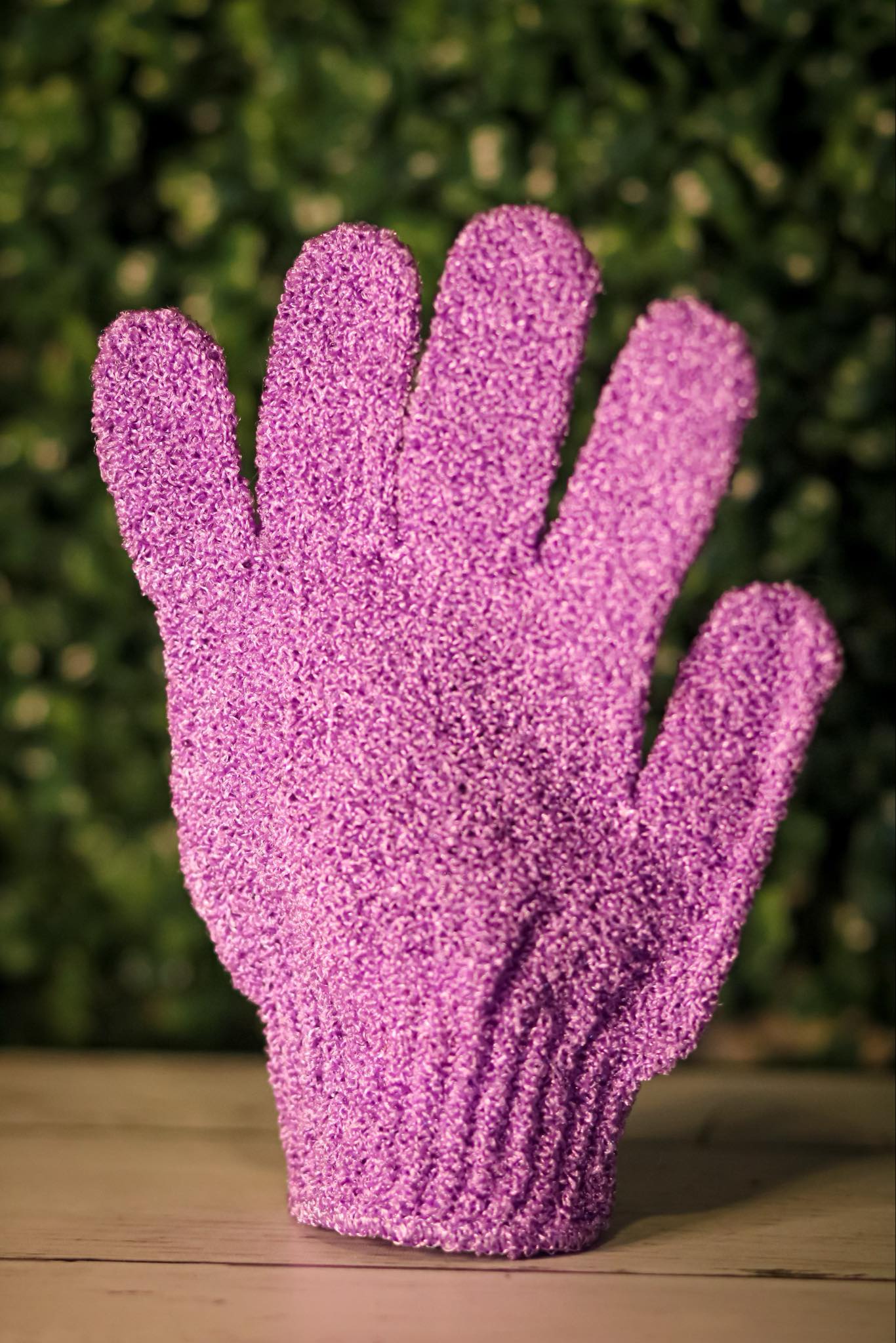 Exfoliating Glove