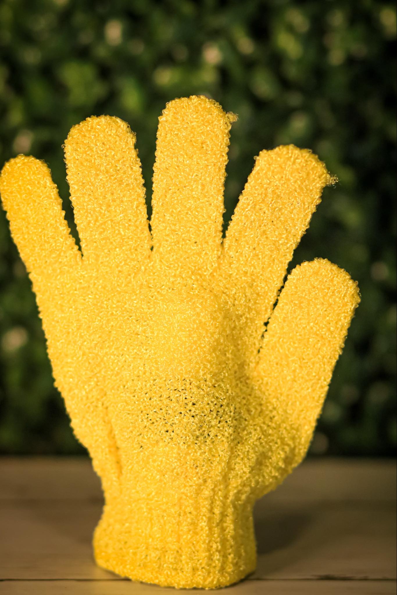 Exfoliating Glove