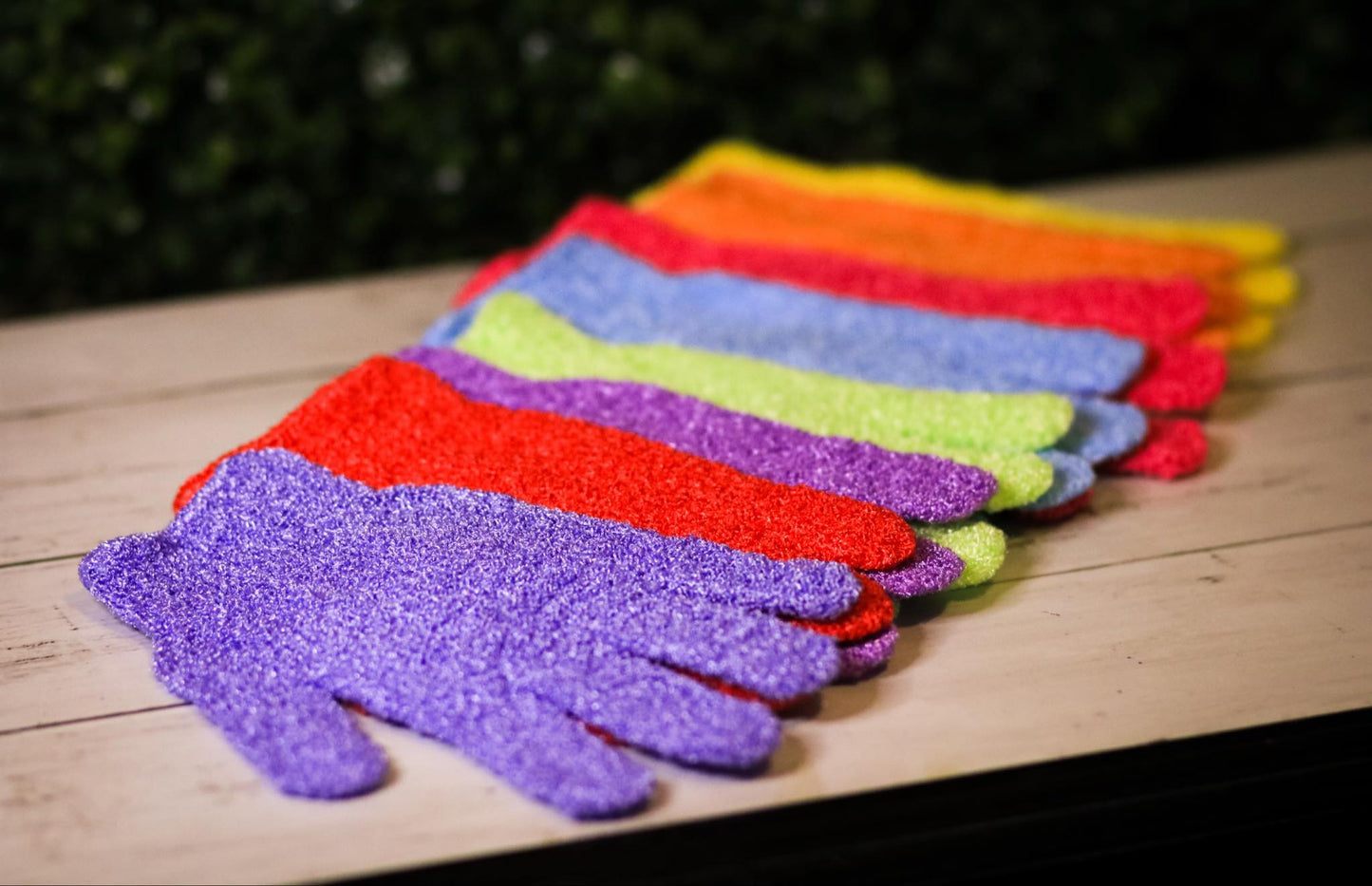 Exfoliating Glove